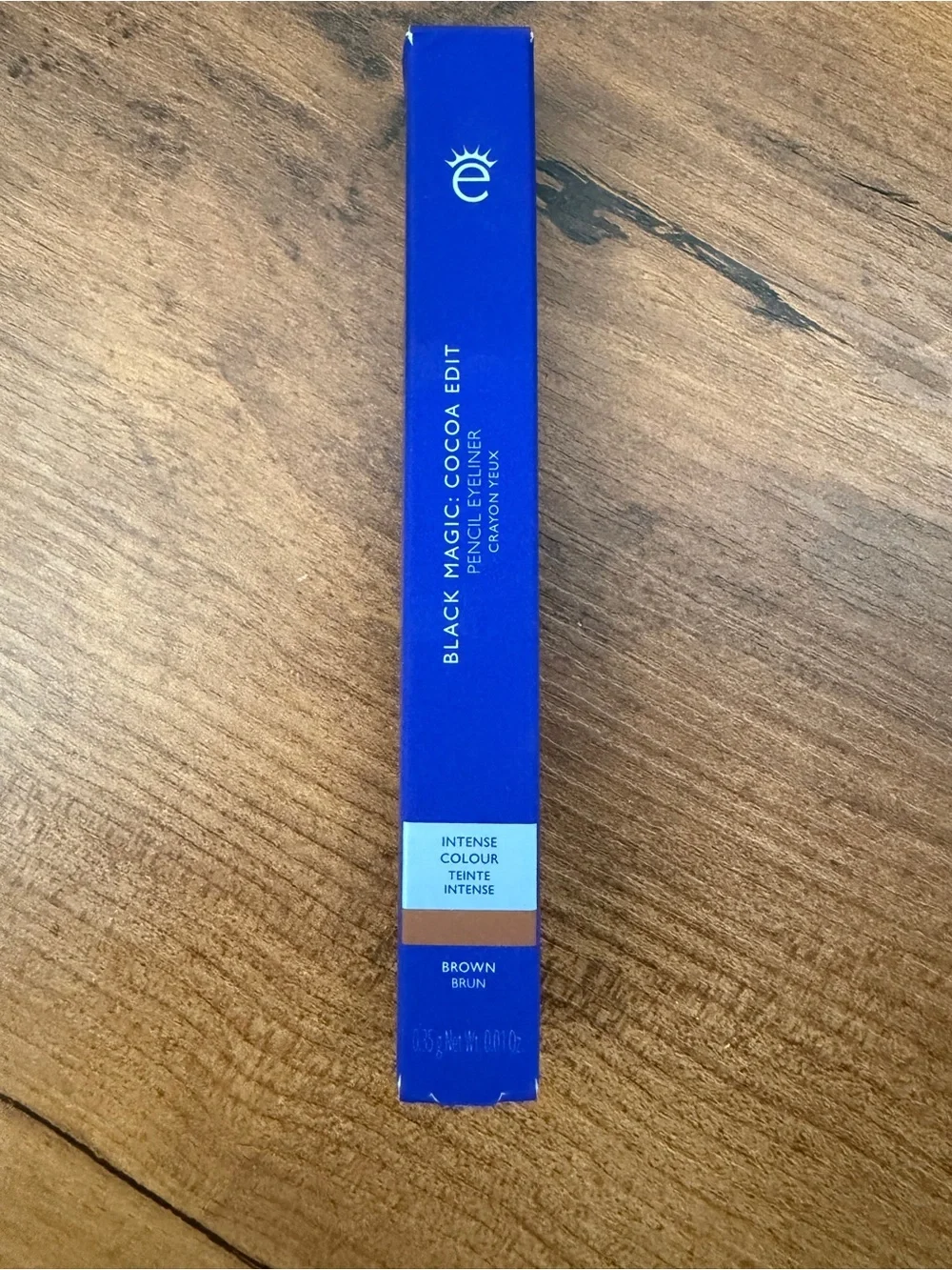 Eyeko Black Magic Cocoa Edit Pencil Eyeliner in Brown, Full Size BNIB!